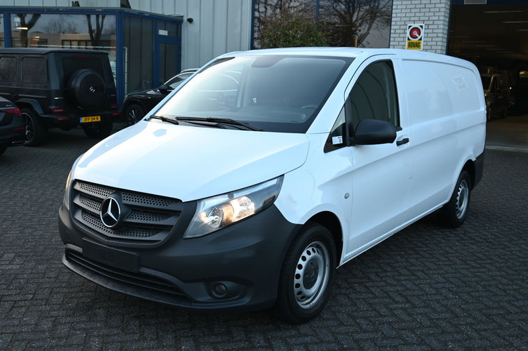Foto van Mercedes-Benz Vito