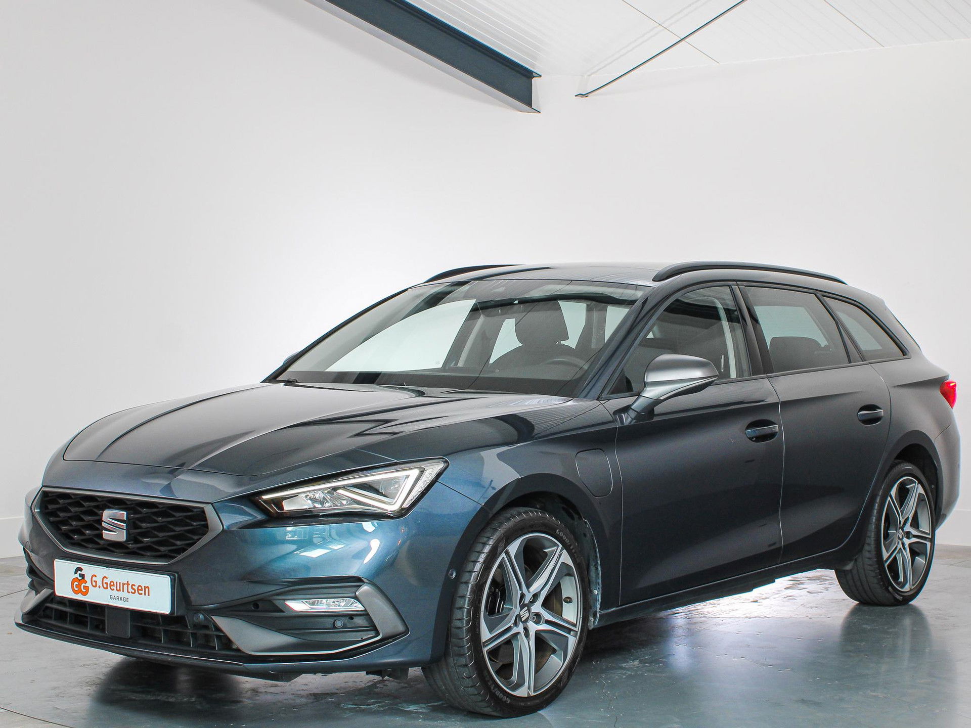 Foto van SEAT Leon Sportstourer