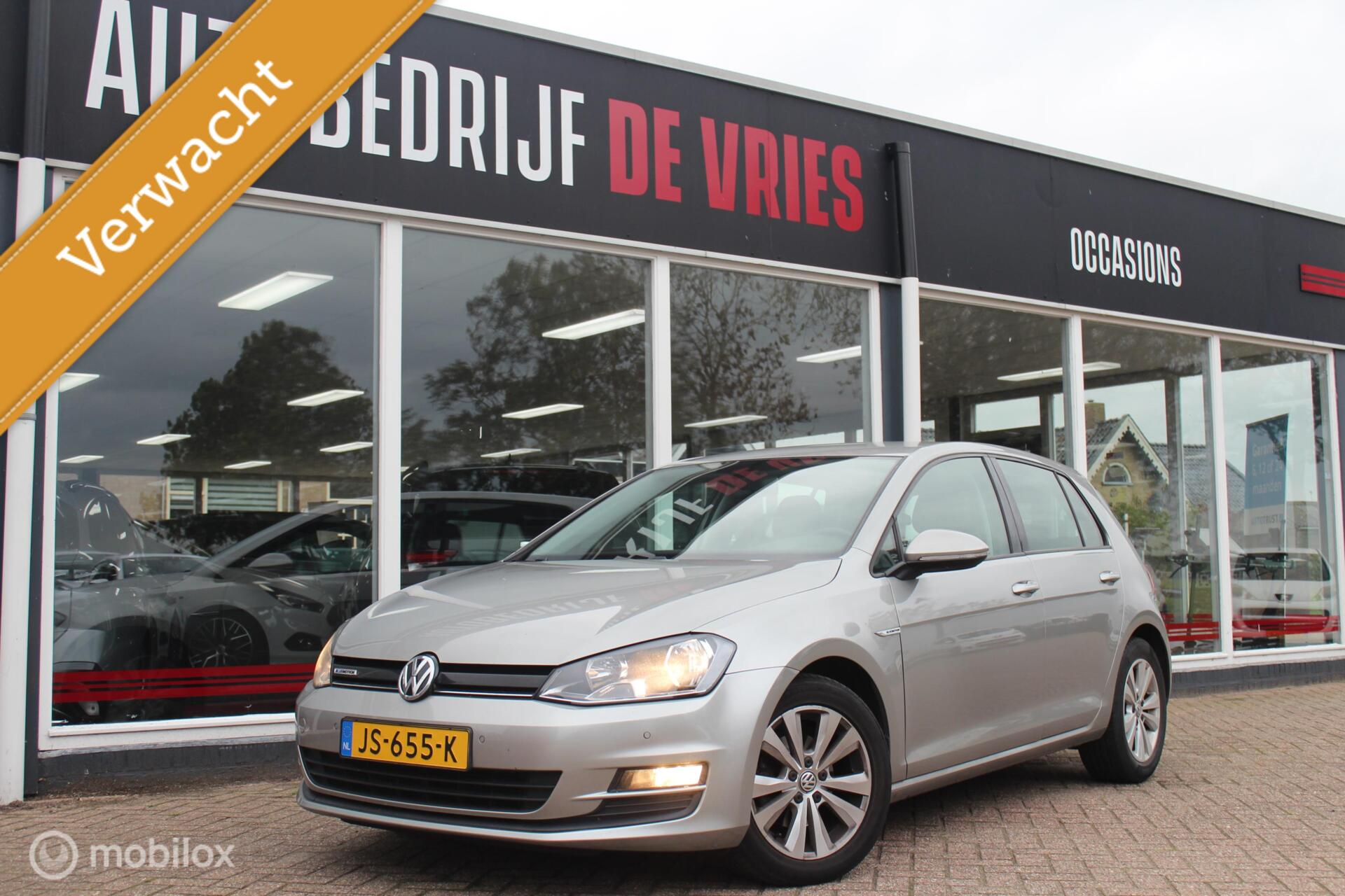 Foto van Volkswagen Golf