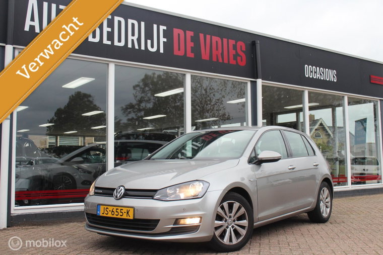 Foto van Volkswagen Golf