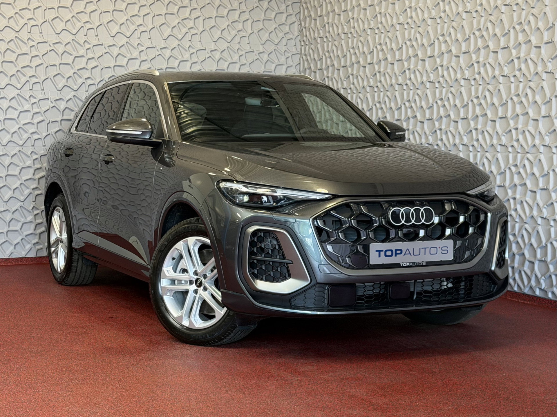 Foto van Audi Q5