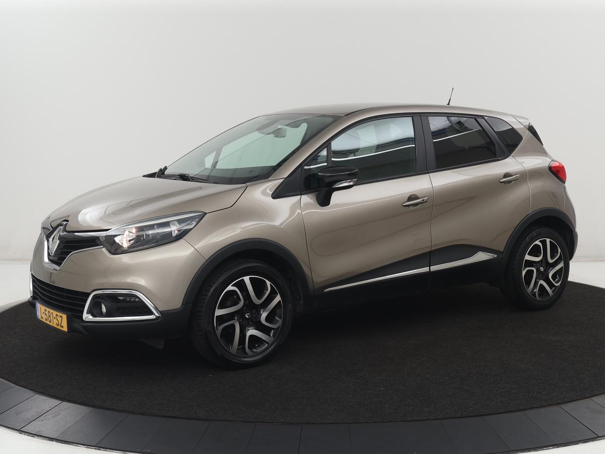 Foto van Renault Captur