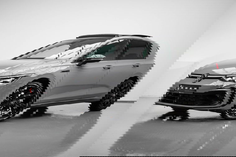 Foto van Volkswagen Golf