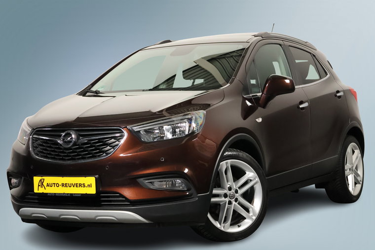 Foto van Opel Mokka X