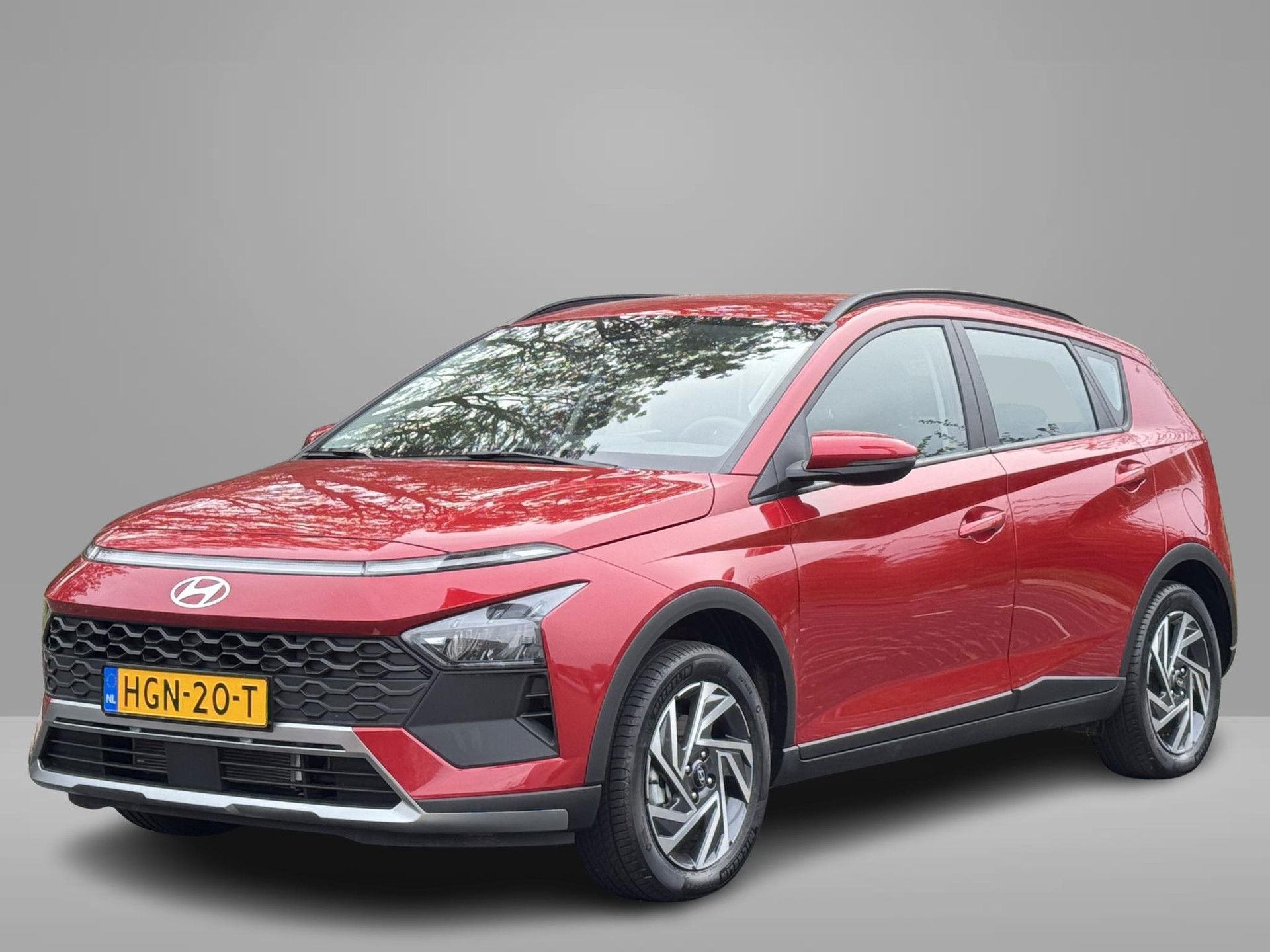 Foto van Hyundai Bayon