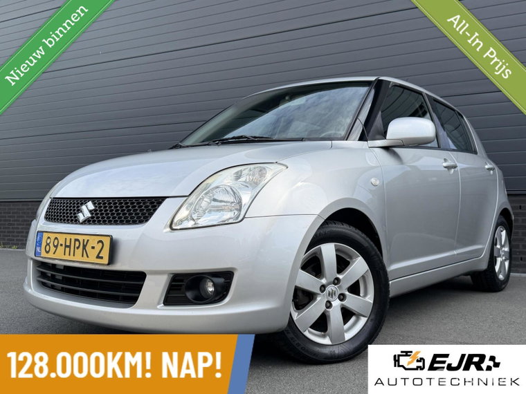 Suzuki Swift foto 1
