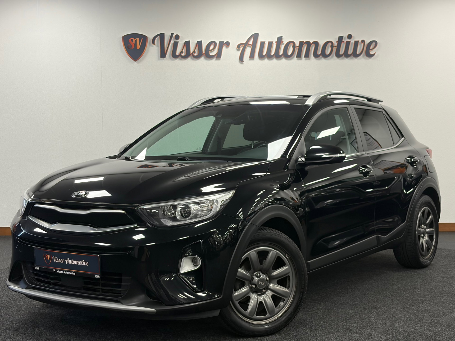 Foto van Kia Stonic