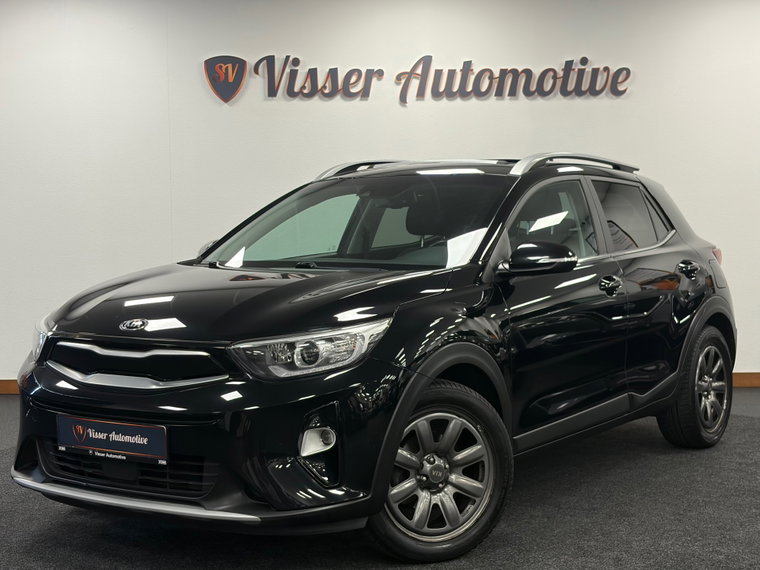 Foto van Kia Stonic
