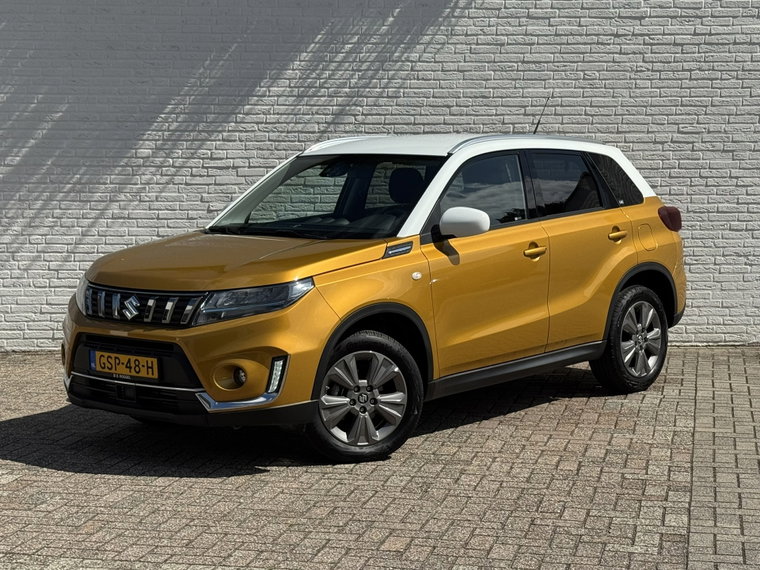 Foto van Suzuki Vitara