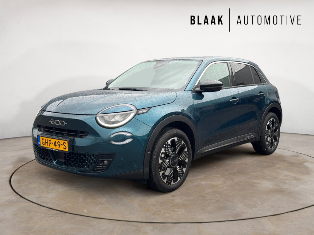Foto van Fiat 600