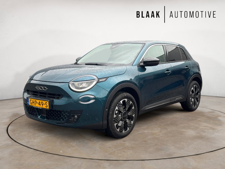 Foto van Fiat 600