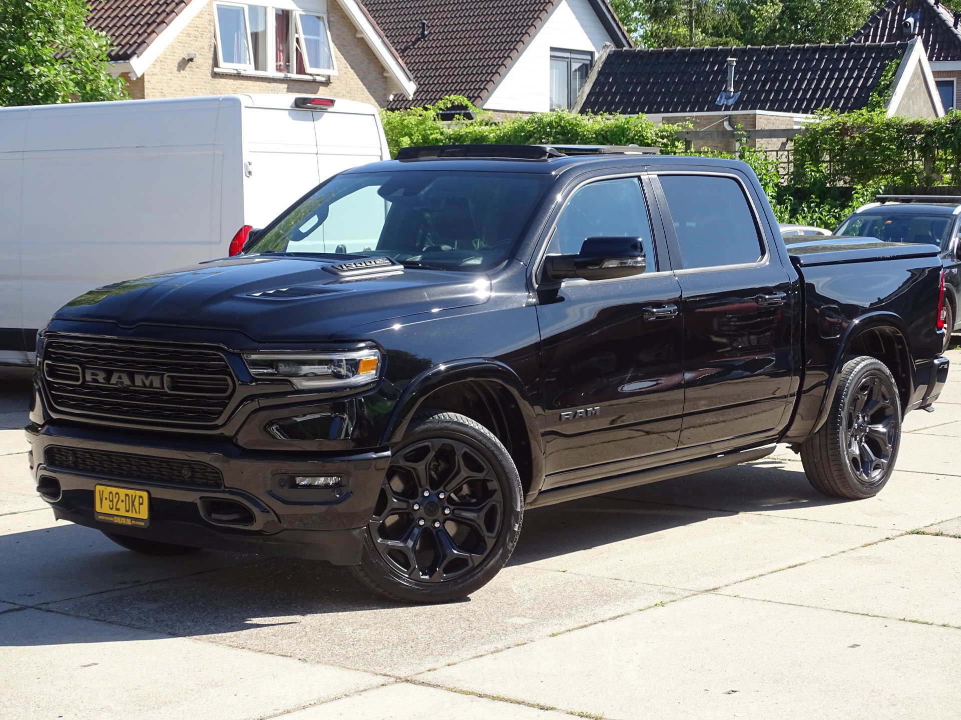 Foto van Dodge Ram 1500