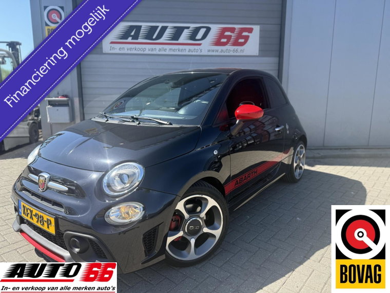 Foto van Fiat 500