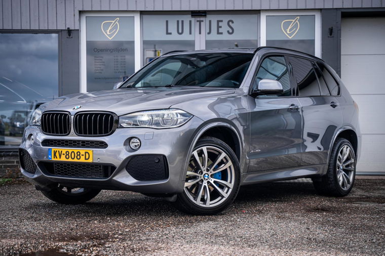 Foto van BMW X5