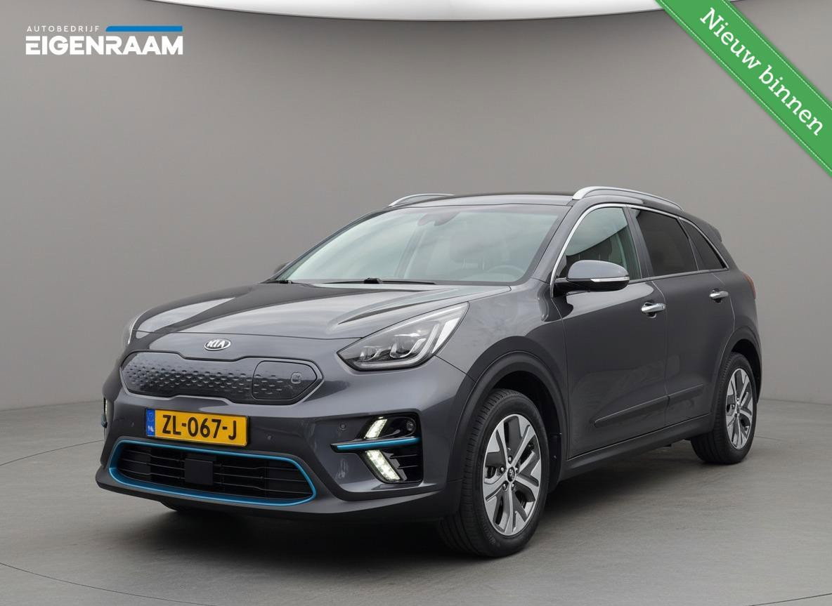 Foto van Kia e-Niro