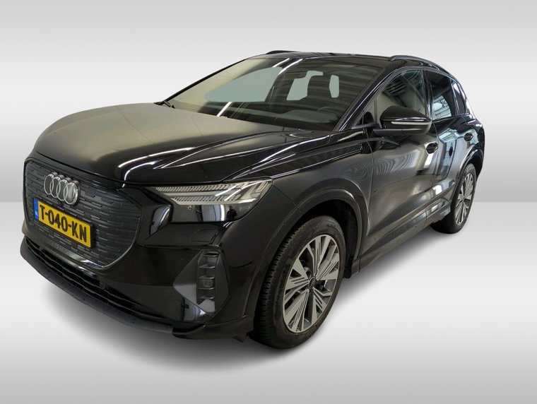 Foto van Audi Q4 e-tron