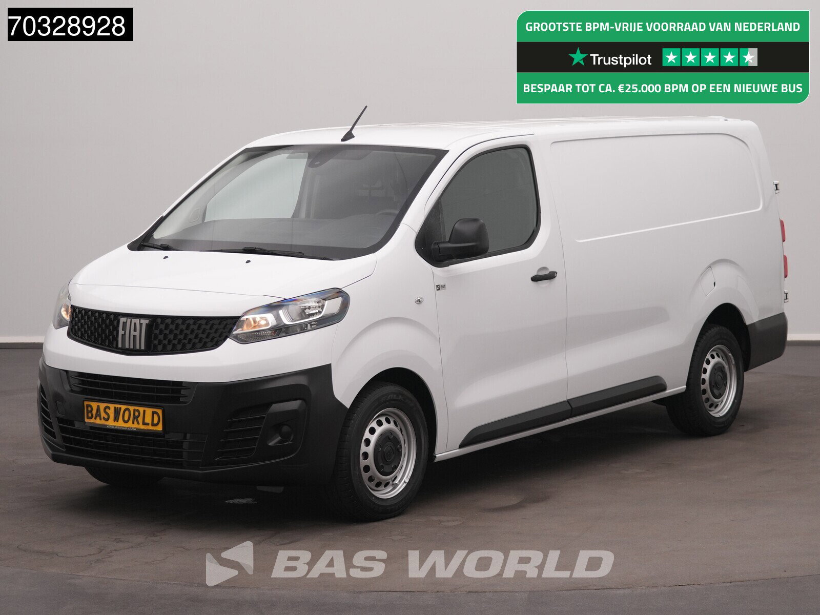 Foto van Fiat Scudo