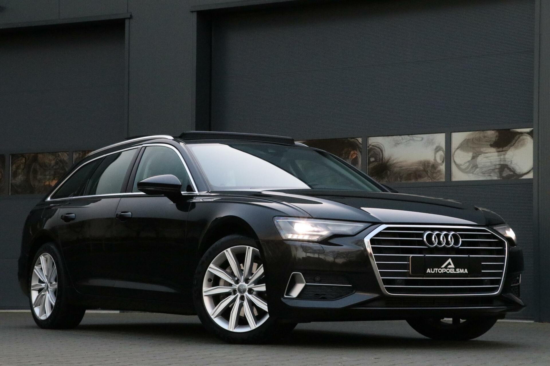 Foto van Audi A6