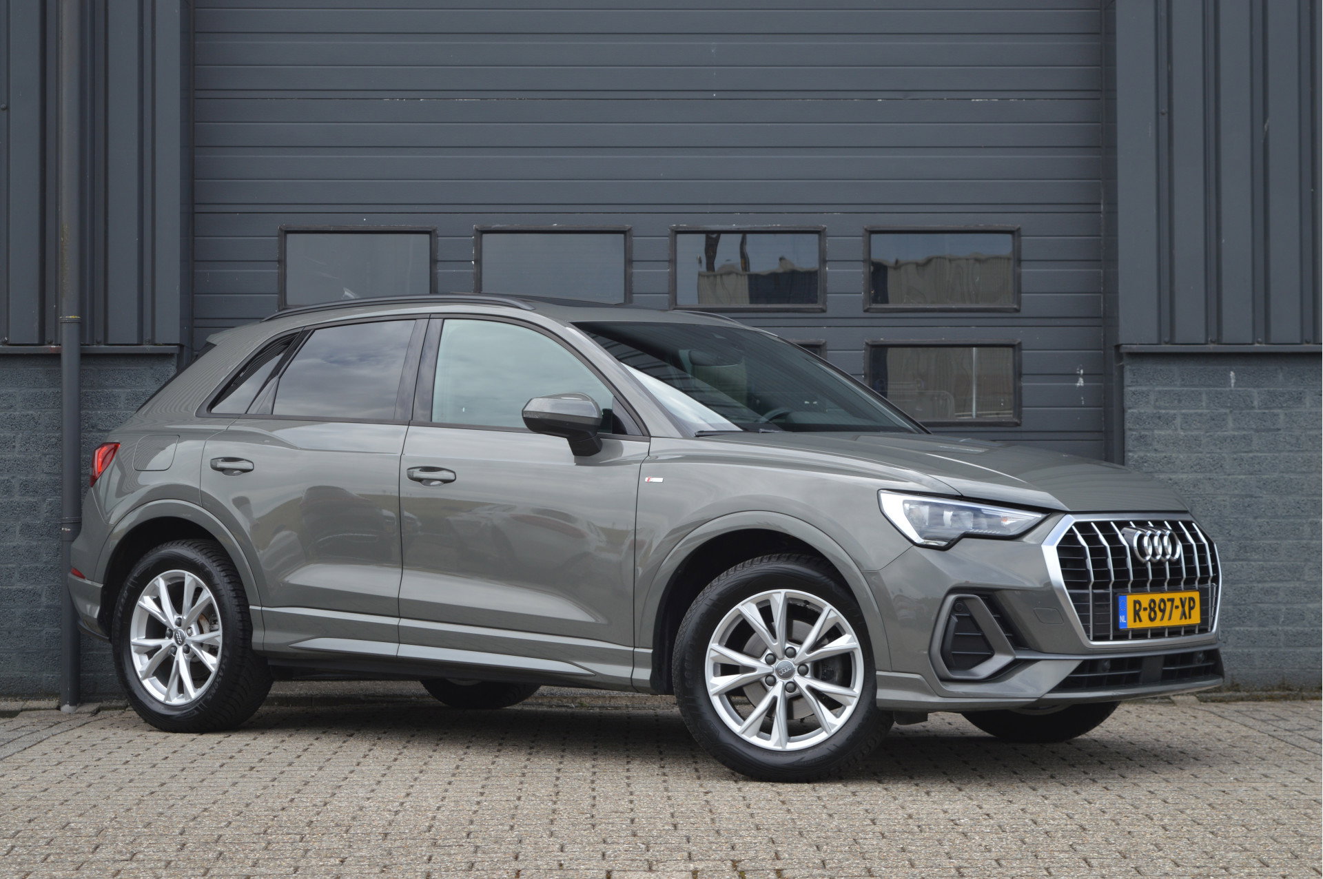 Foto van Audi Q3