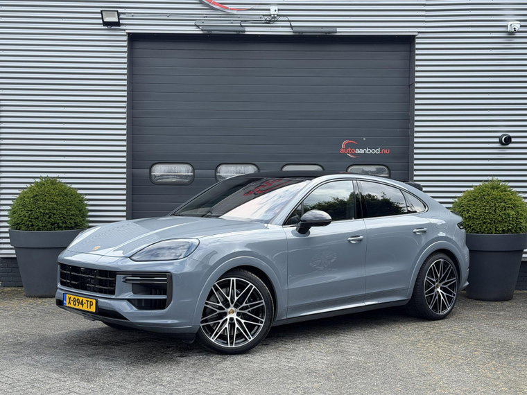 Foto van Porsche Cayenne