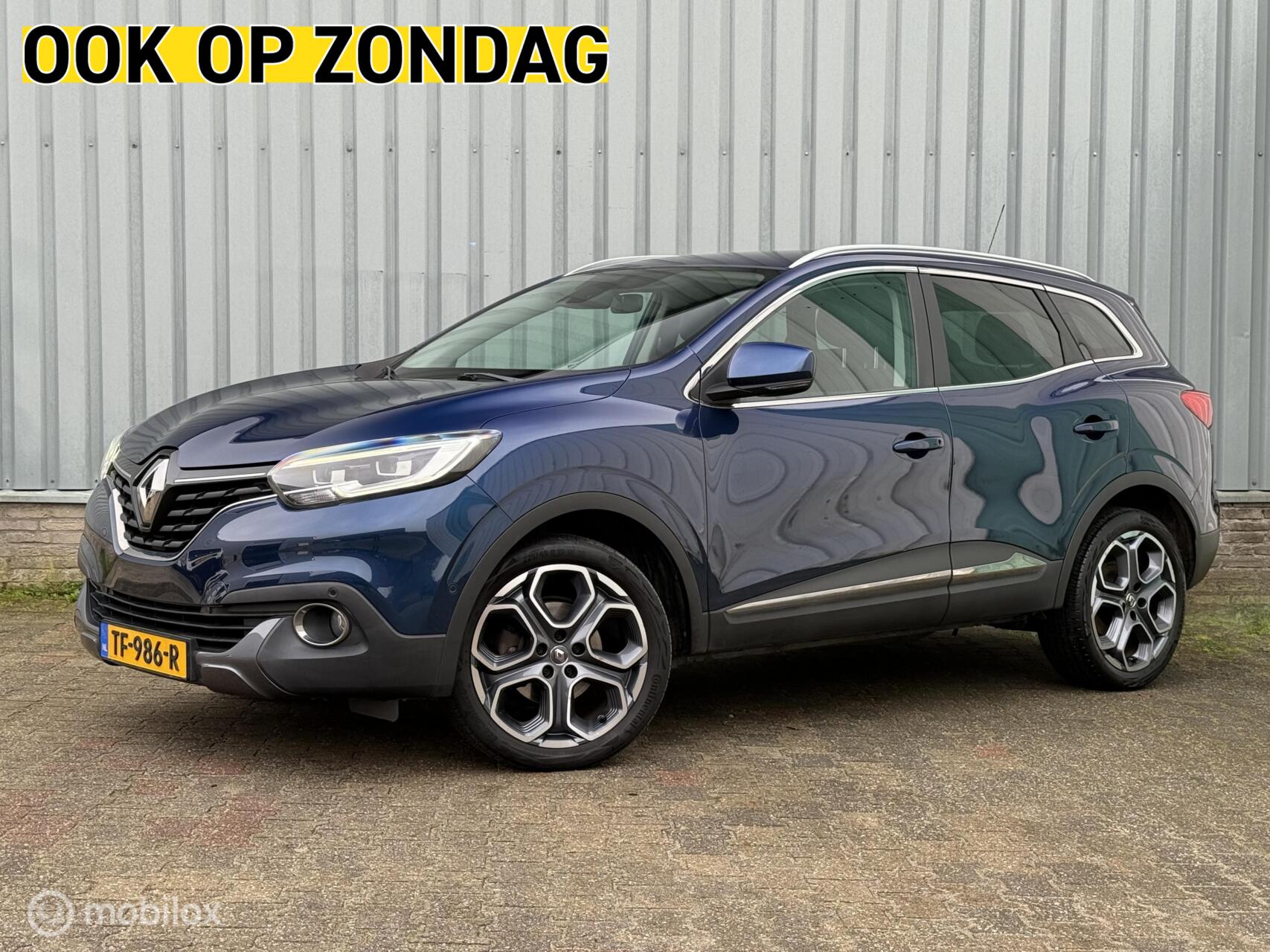 Foto van Renault Kadjar