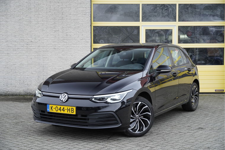 Foto van Volkswagen Golf