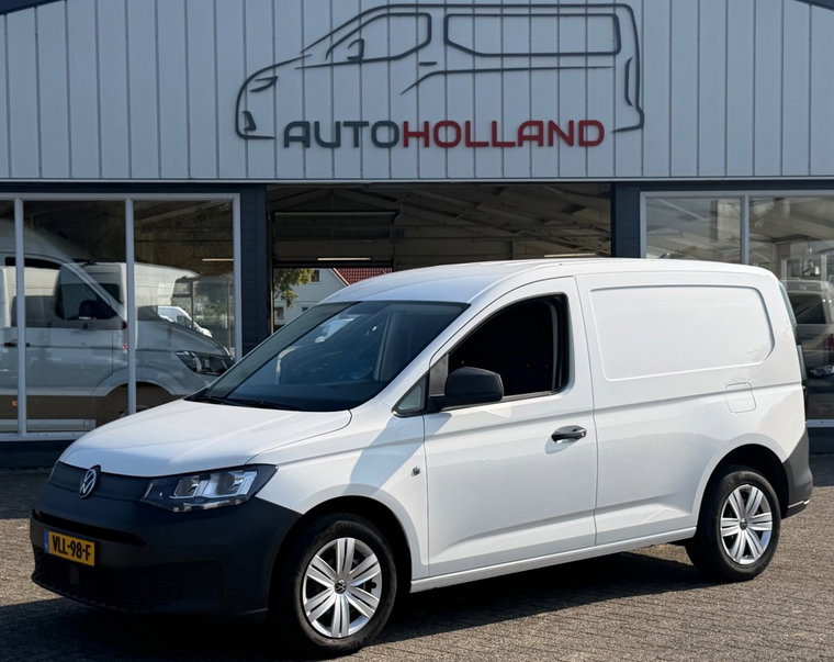 Foto van Volkswagen Caddy