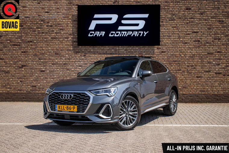Foto van Audi Q3