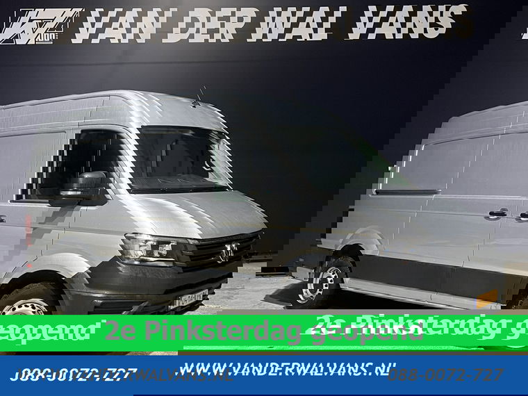Foto van Volkswagen Crafter