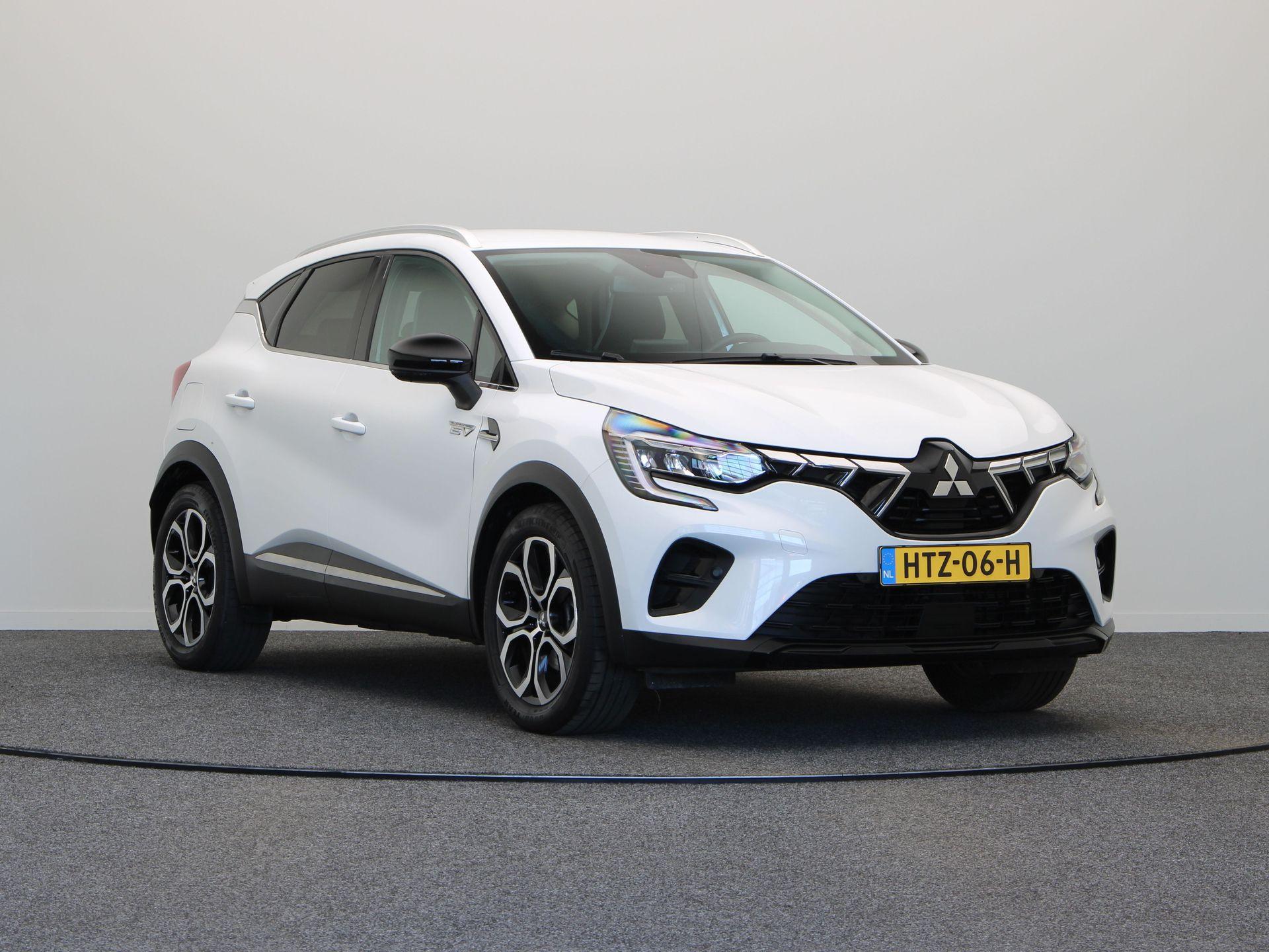 Foto van Mitsubishi ASX