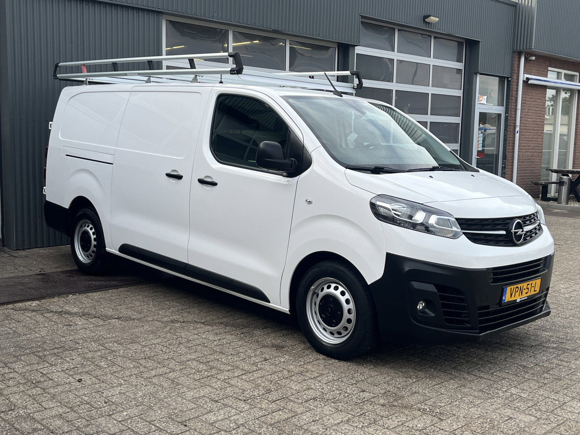 Foto van Opel Vivaro