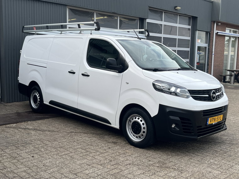 Foto van Opel Vivaro