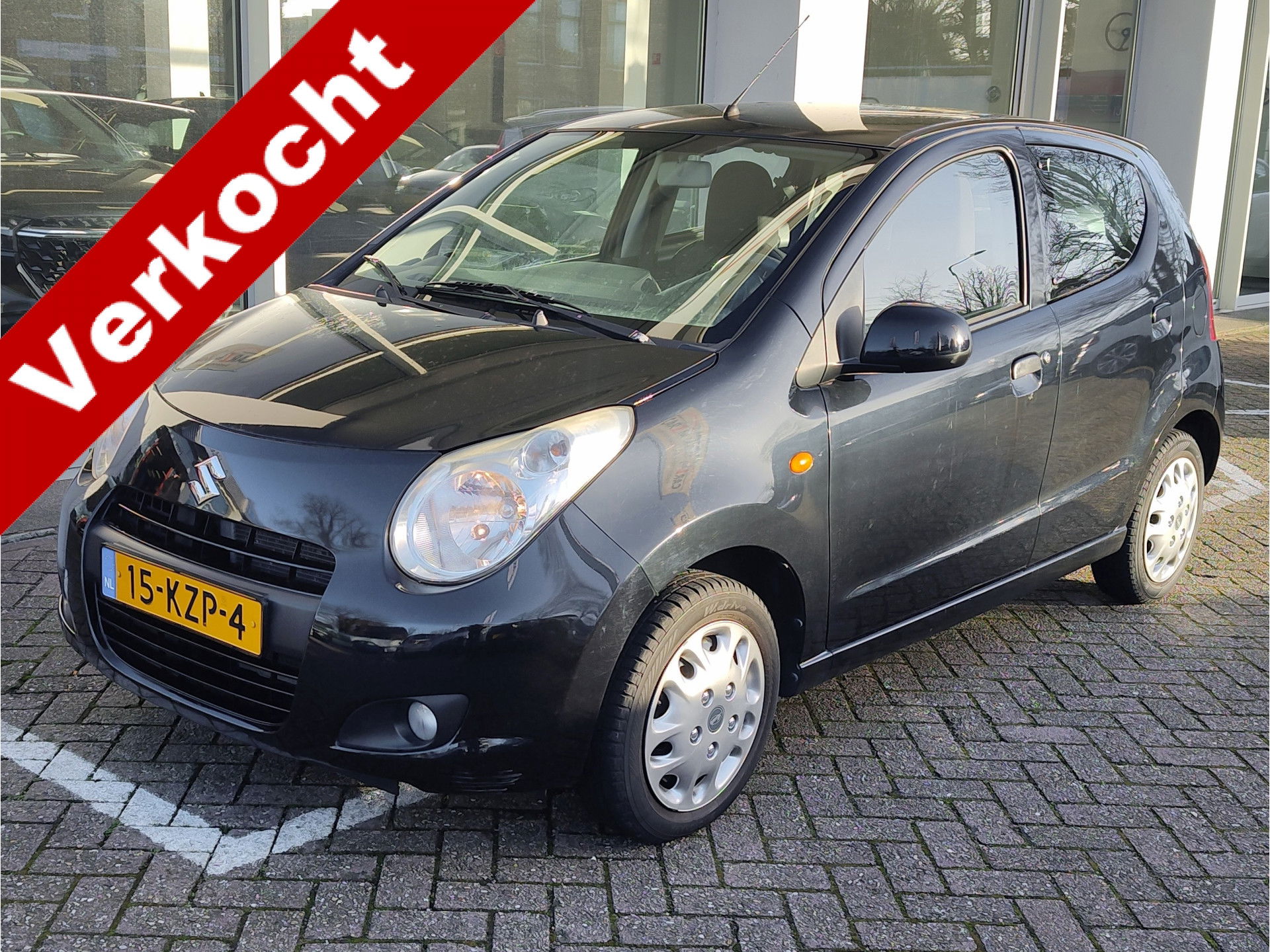 Foto van Suzuki Alto