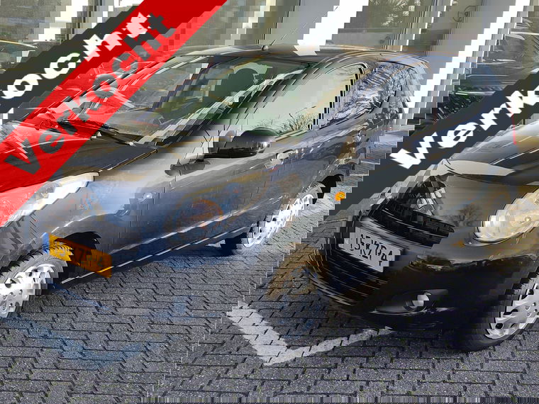 Foto van Suzuki Alto