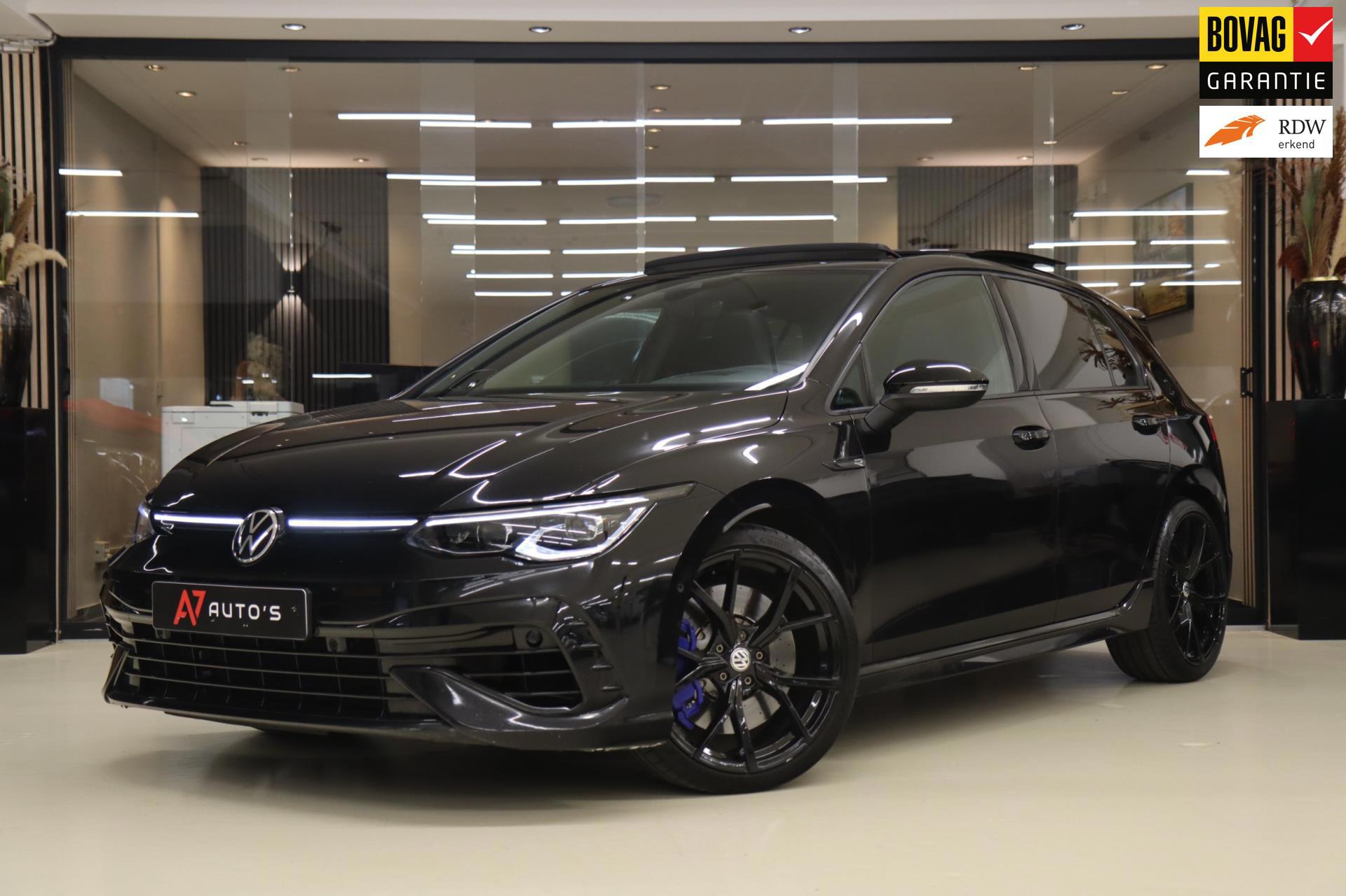 Foto van Volkswagen Golf