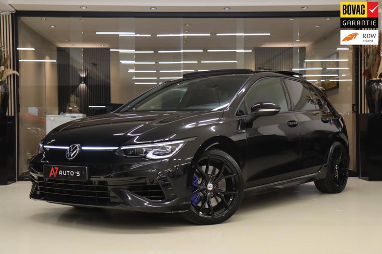 Foto van Volkswagen Golf