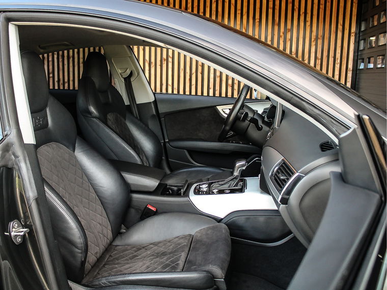 Audi S7 Sportback