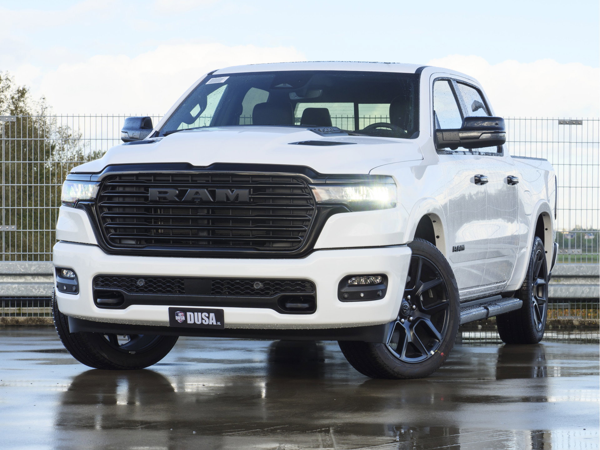 Foto van Dodge Ram 1500