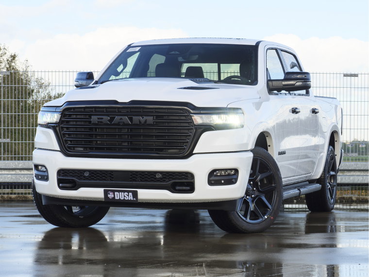 Foto van Dodge Ram 1500