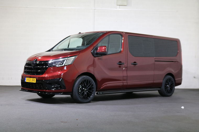 Foto van Renault Trafic
