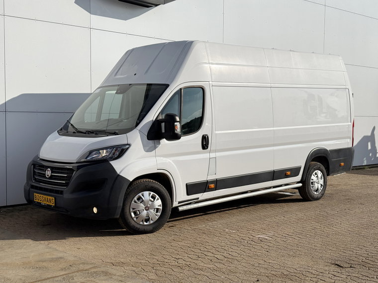 Fiat E-Ducato