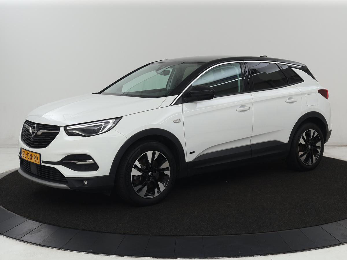 Foto van Opel Grandland X