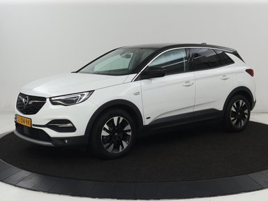 Foto van Opel Grandland X
