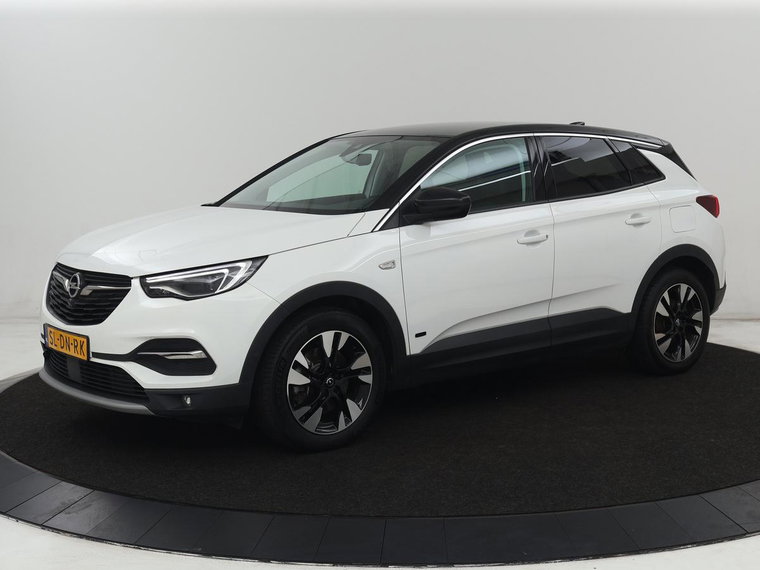 Foto van Opel Grandland X