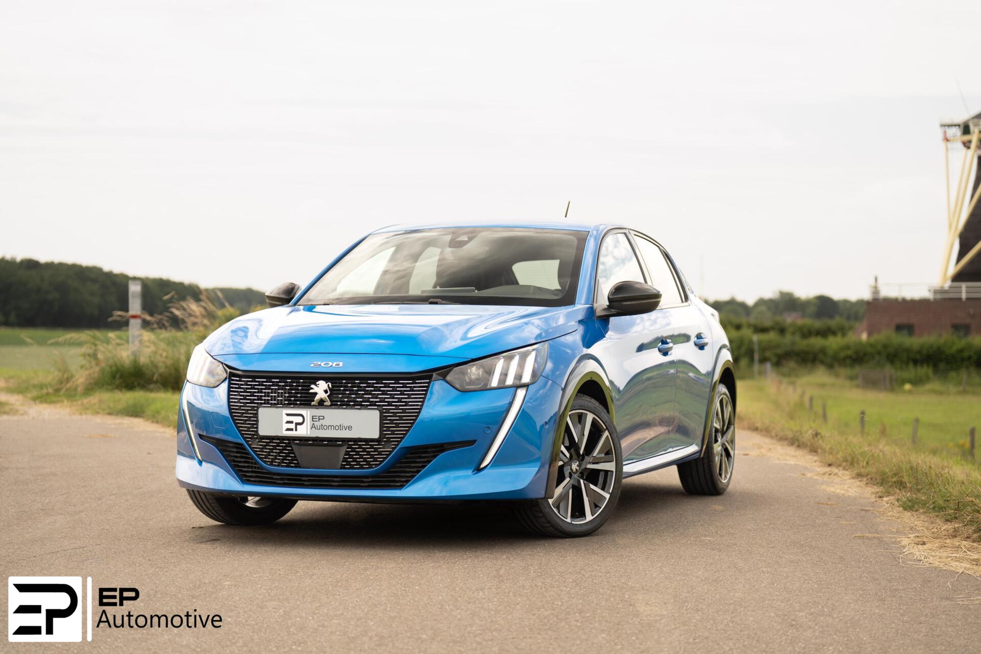 Foto van Peugeot 208