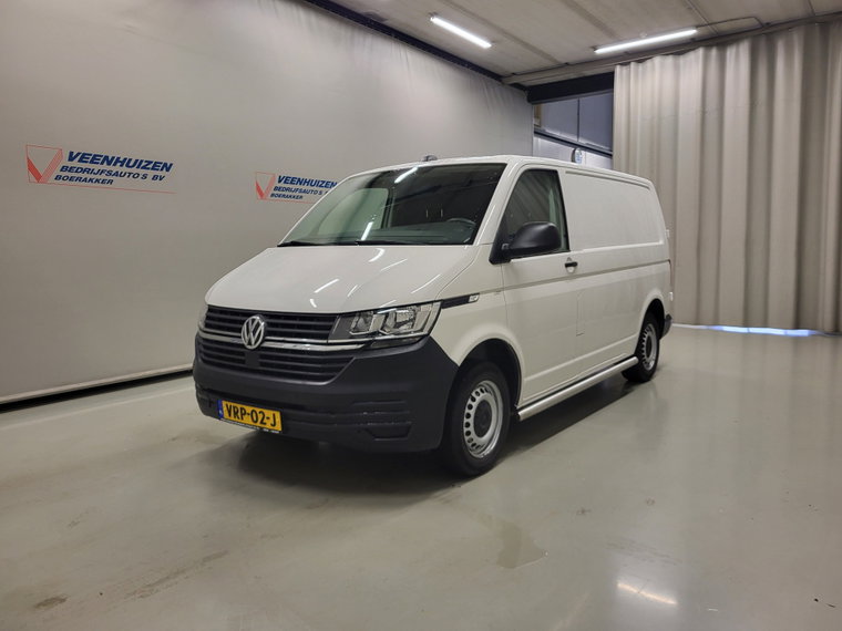 Foto van Volkswagen Transporter