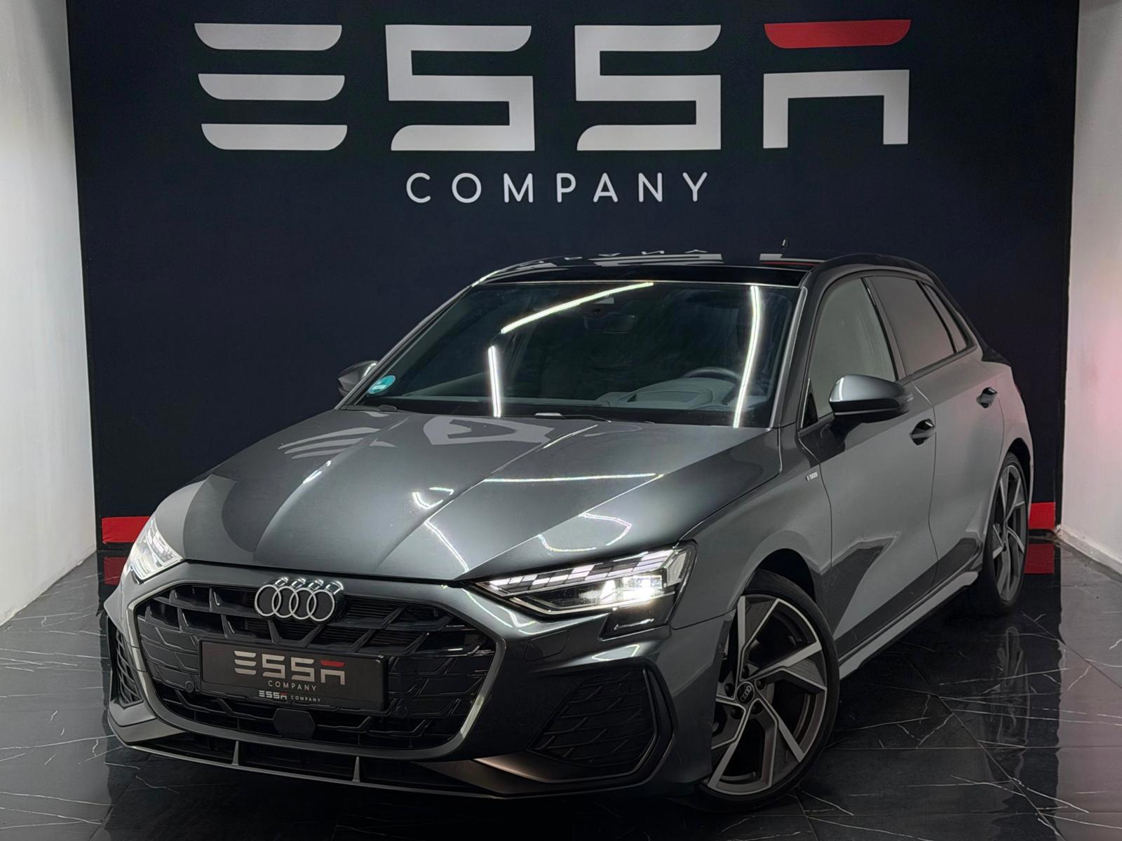 Foto van Audi A3