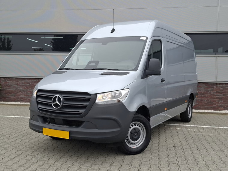 Foto van Mercedes-Benz Sprinter