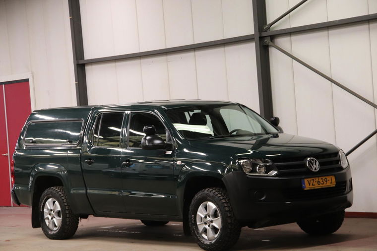 Volkswagen Amarok