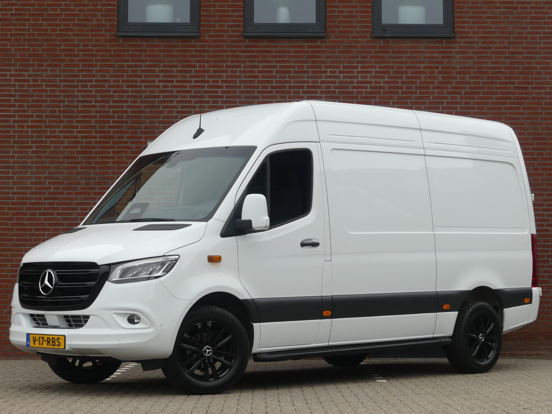 Foto van Mercedes-Benz Sprinter
